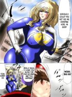Ultra Girl Haruka page 3
