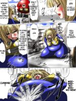 Ultra Girl Haruka page 8