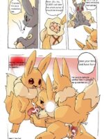 Umbreon And Eevee page 10