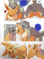 Umbreon And Eevee page 4