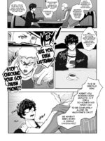 Valentine’s Night – Persona 5 Dj page 6