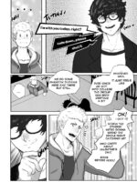 Valentine’s Night – Persona 5 Dj page 7