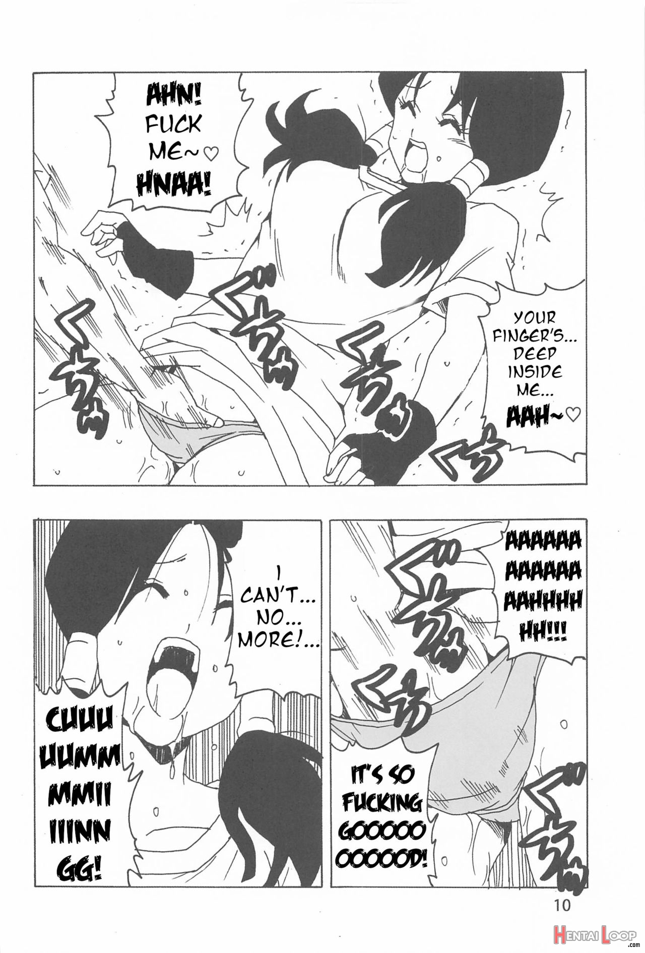 Videl Love page 11