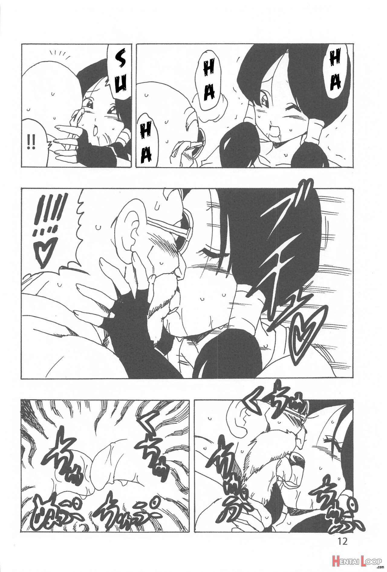 Videl Love page 13