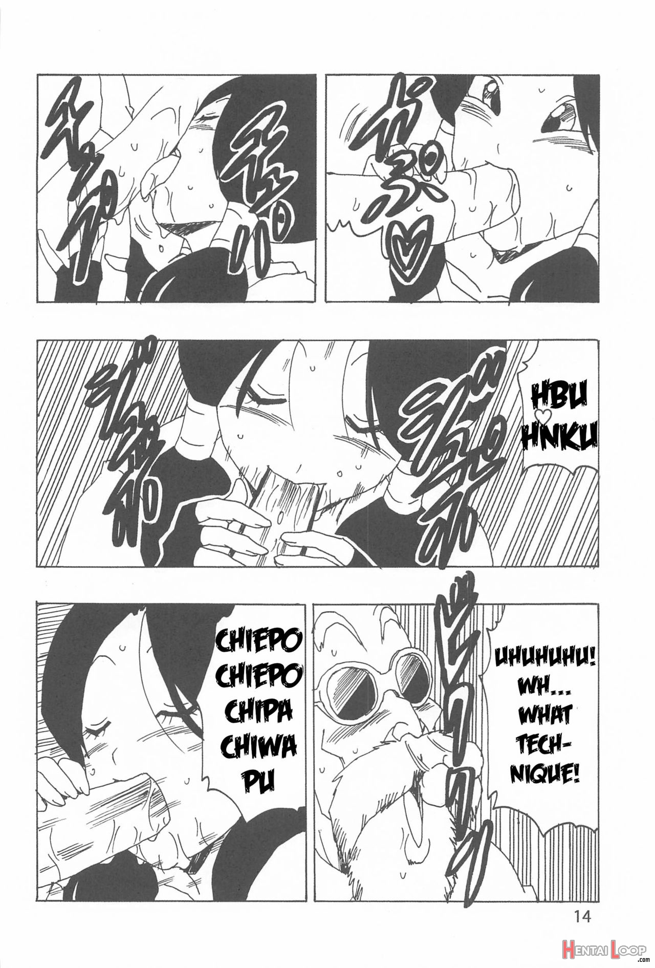 Videl Love page 15