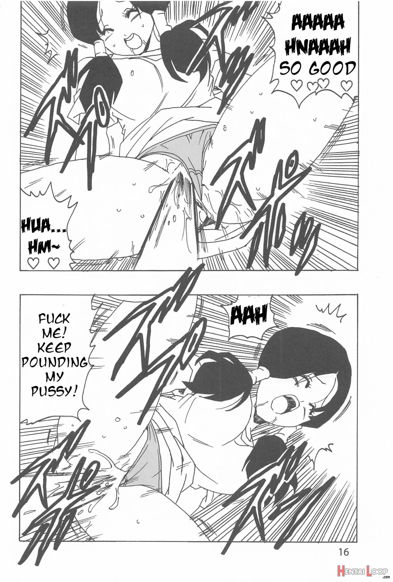 Videl Love page 17