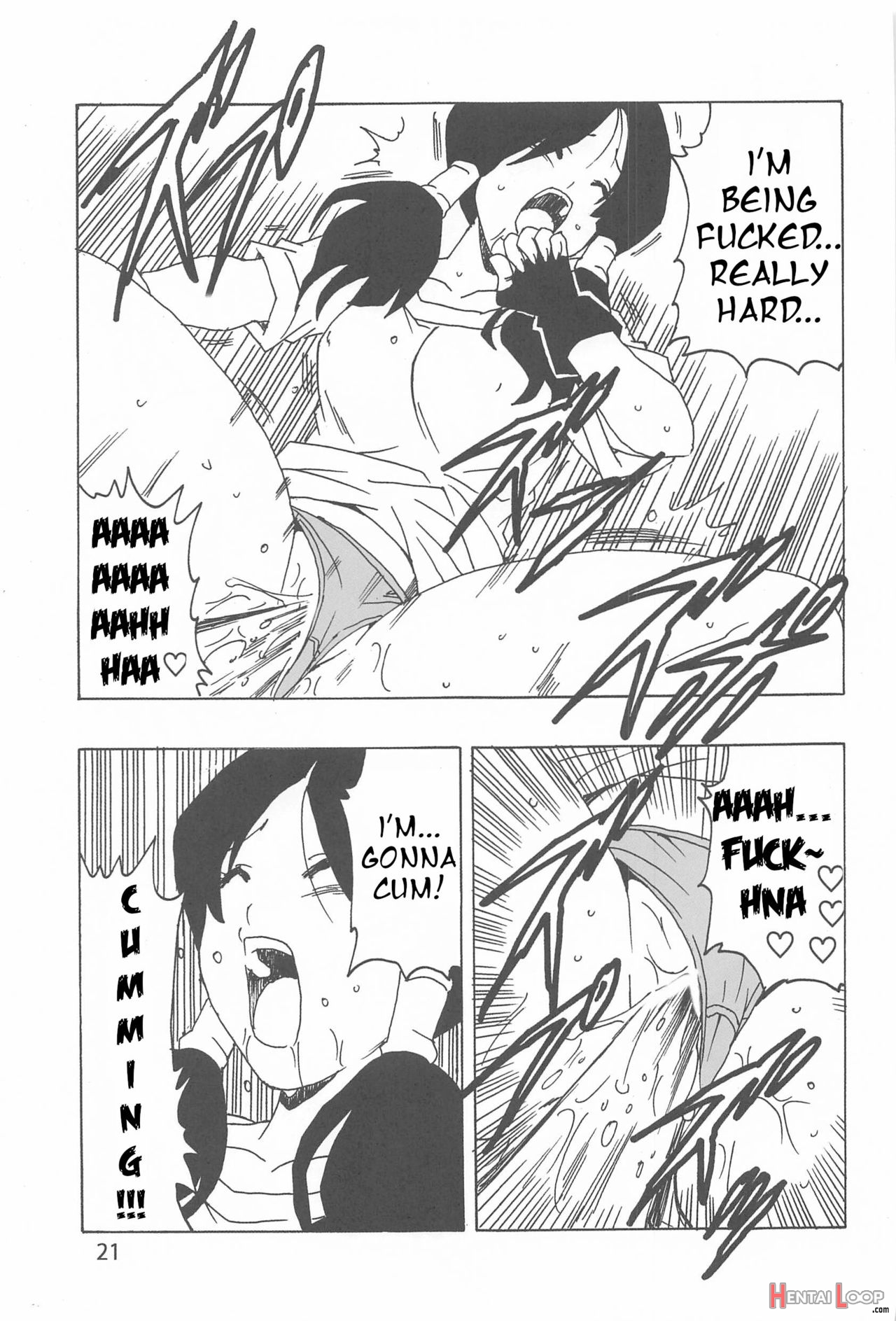 Videl Love page 22