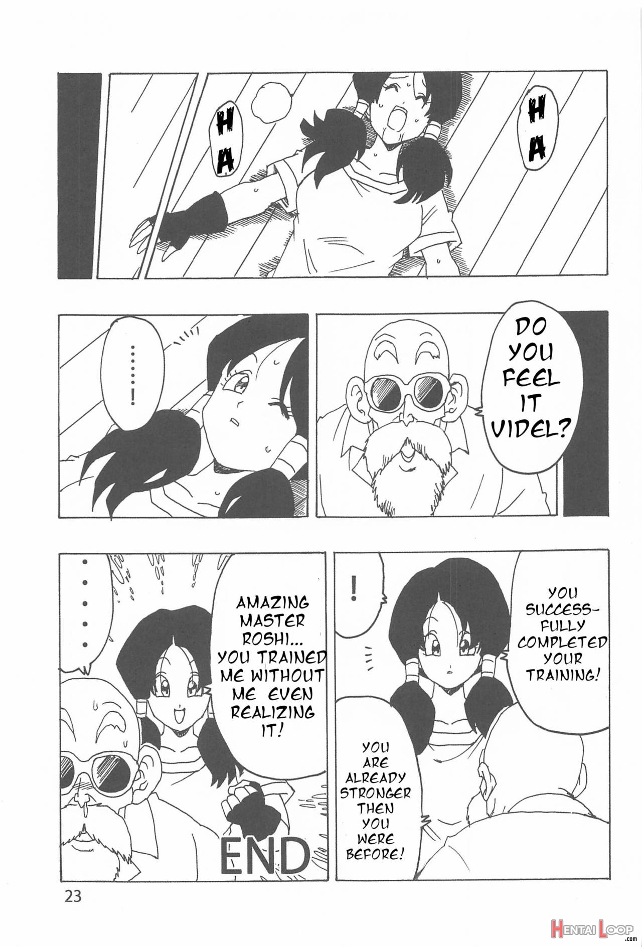 Videl Love page 24