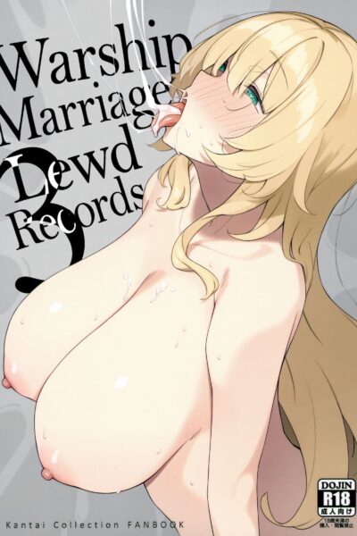 Warship Marriage Lewd Records 3 page 1