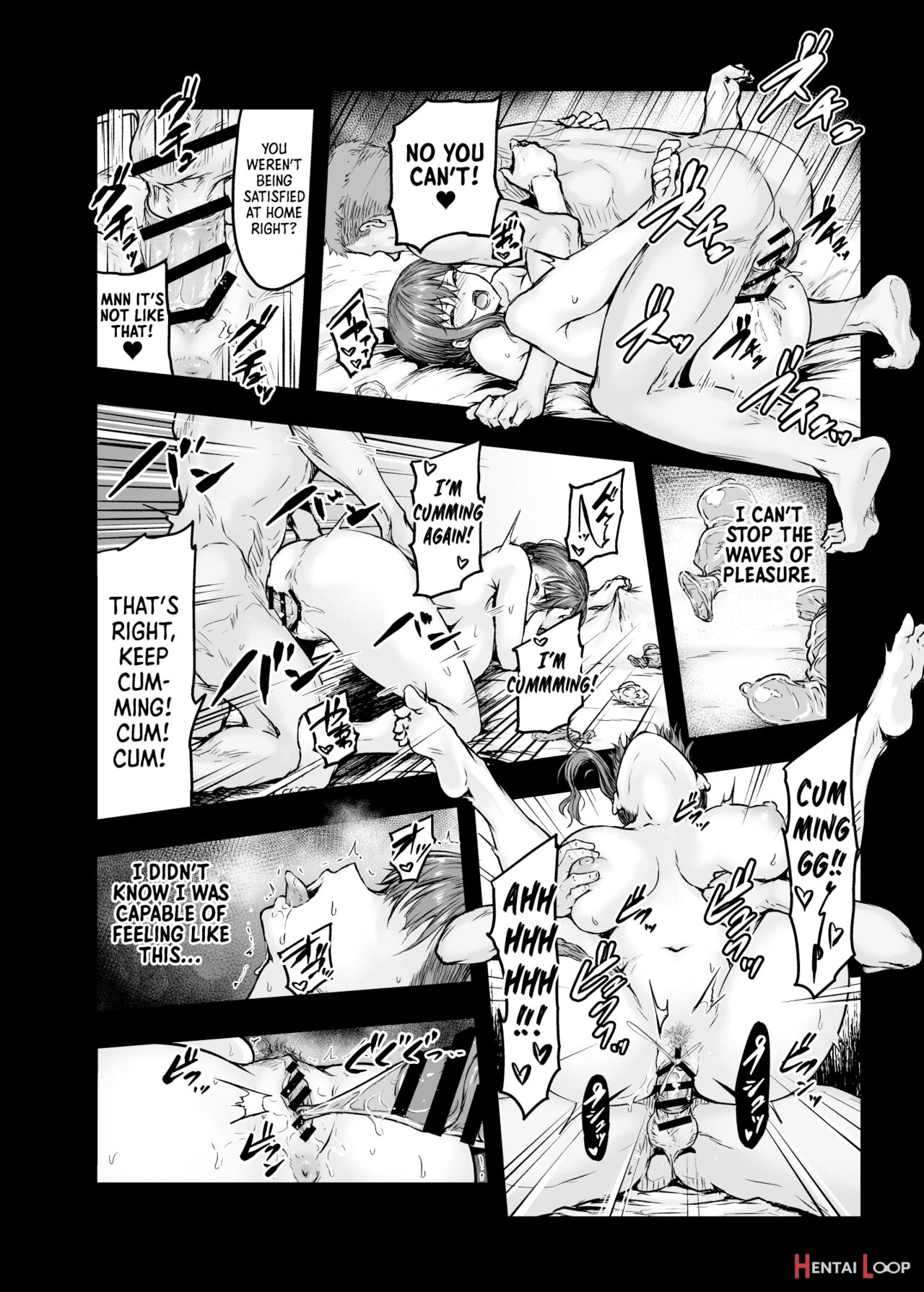 Watashi... Kaerare Chaimashita. -arothir Ol Ga Yarichin Daigakusei-tachi No Chinpo Ni Dohamari Suru Made- page 27