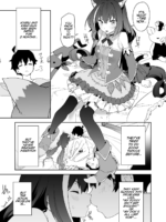 Weak Pussy Kyaru-chan And Weak Dick Kishi-kun page 2
