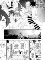 Weak Pussy Kyaru-chan And Weak Dick Kishi-kun page 4