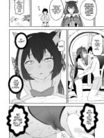 Weak Pussy Kyaru-chan And Weak Dick Kishi-kun page 5