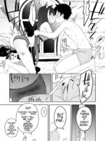 Weak Pussy Kyaru-chan And Weak Dick Kishi-kun page 6