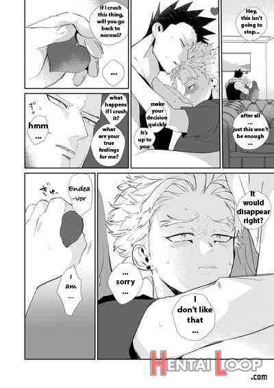 Welcome Back, My Love page 12