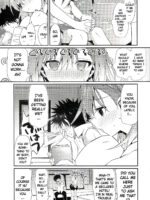With Mikoto. 5 page 9