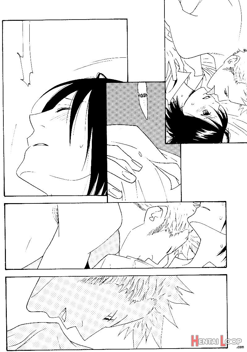 Yakouchuu Noctiluca Book Extra  page 4