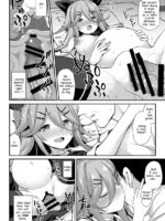 Yamakaze's Love Is Heavy!! page 10