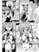 Yamakaze's Love Is Heavy!! page 6
