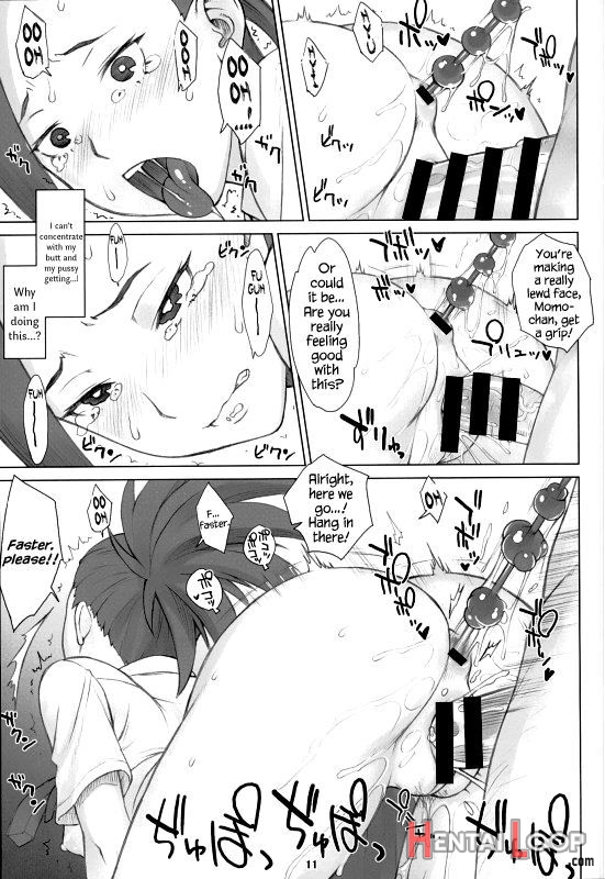 Yaoyorozu-san To Iroiro page 10
