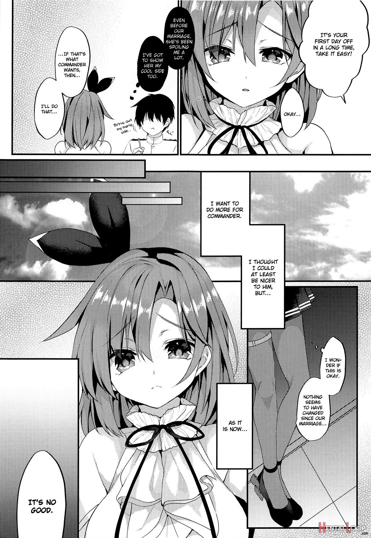 Yasashiku Shitai No page 5