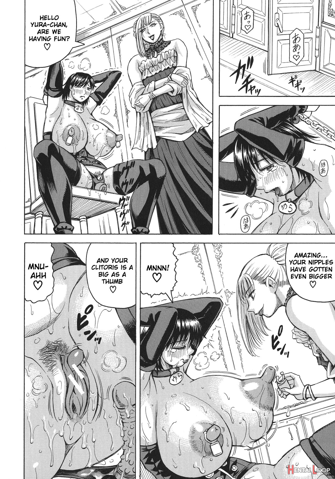 Yura Big Boobs Investigator - Bitch Order page 73