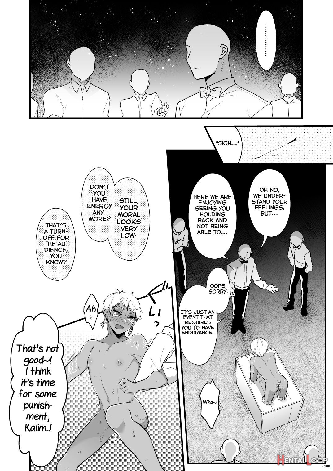 Yuugi page 18