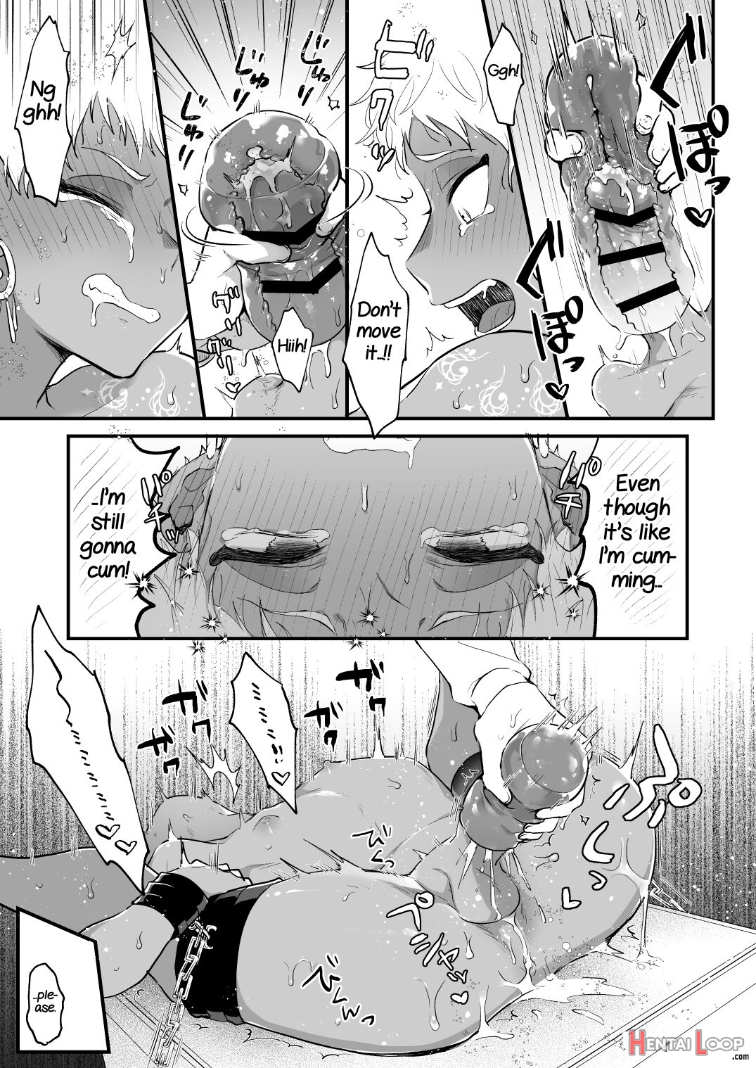 Yuugi page 33