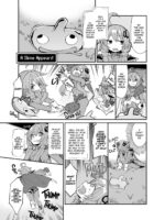 Yuzuki Yukari's Lewd Dragon Quest Adventure page 4