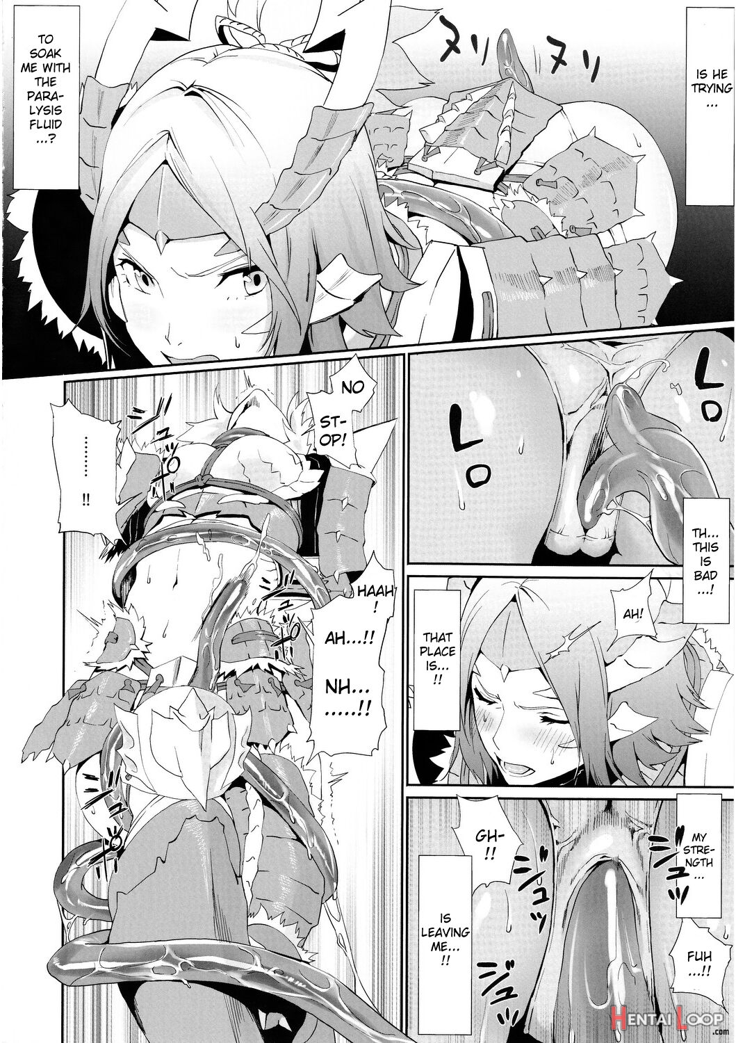 Zinogre Hazard page 5