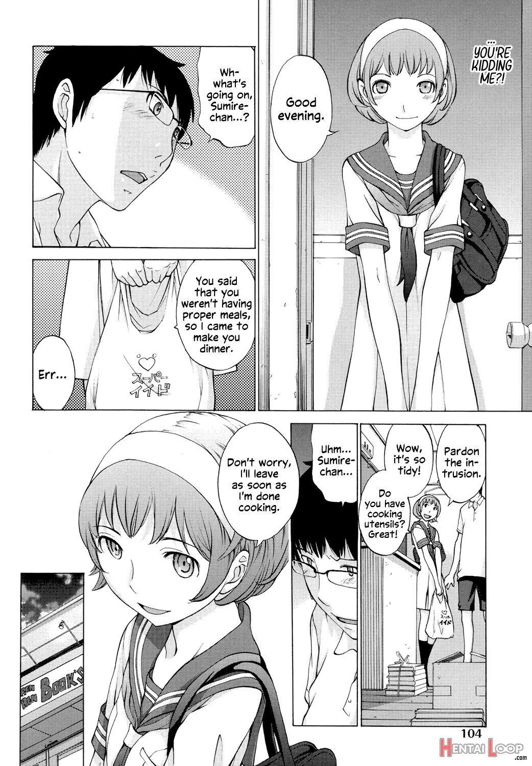 Hanazono Ch 1-5 page 105