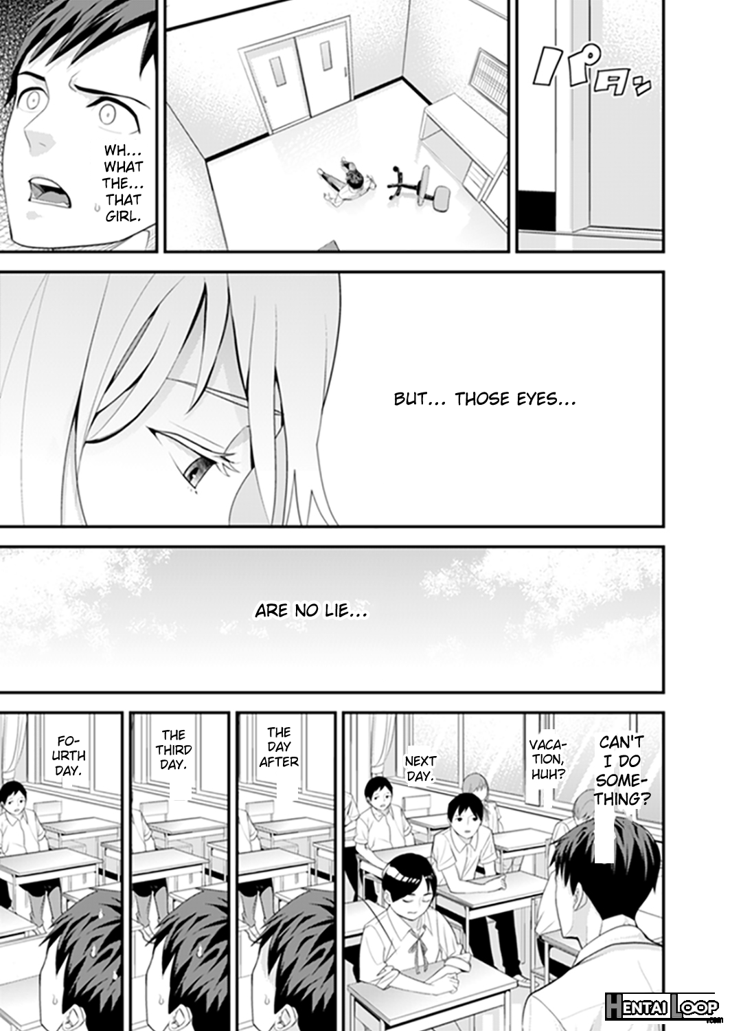 Kyou, Sensei To Hajimete O. - Kizutsuku Made Tsuyoku Daite - Chapters 1--3 page 15