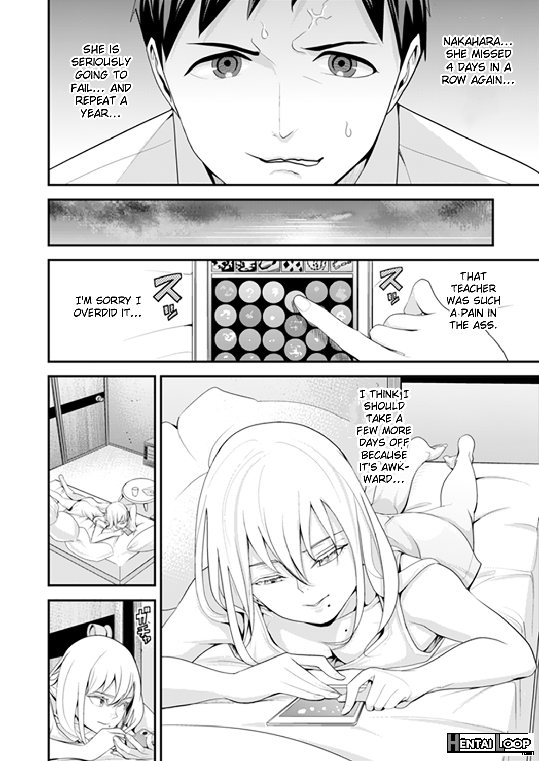 Kyou, Sensei To Hajimete O. - Kizutsuku Made Tsuyoku Daite - Chapters 1--3 page 16