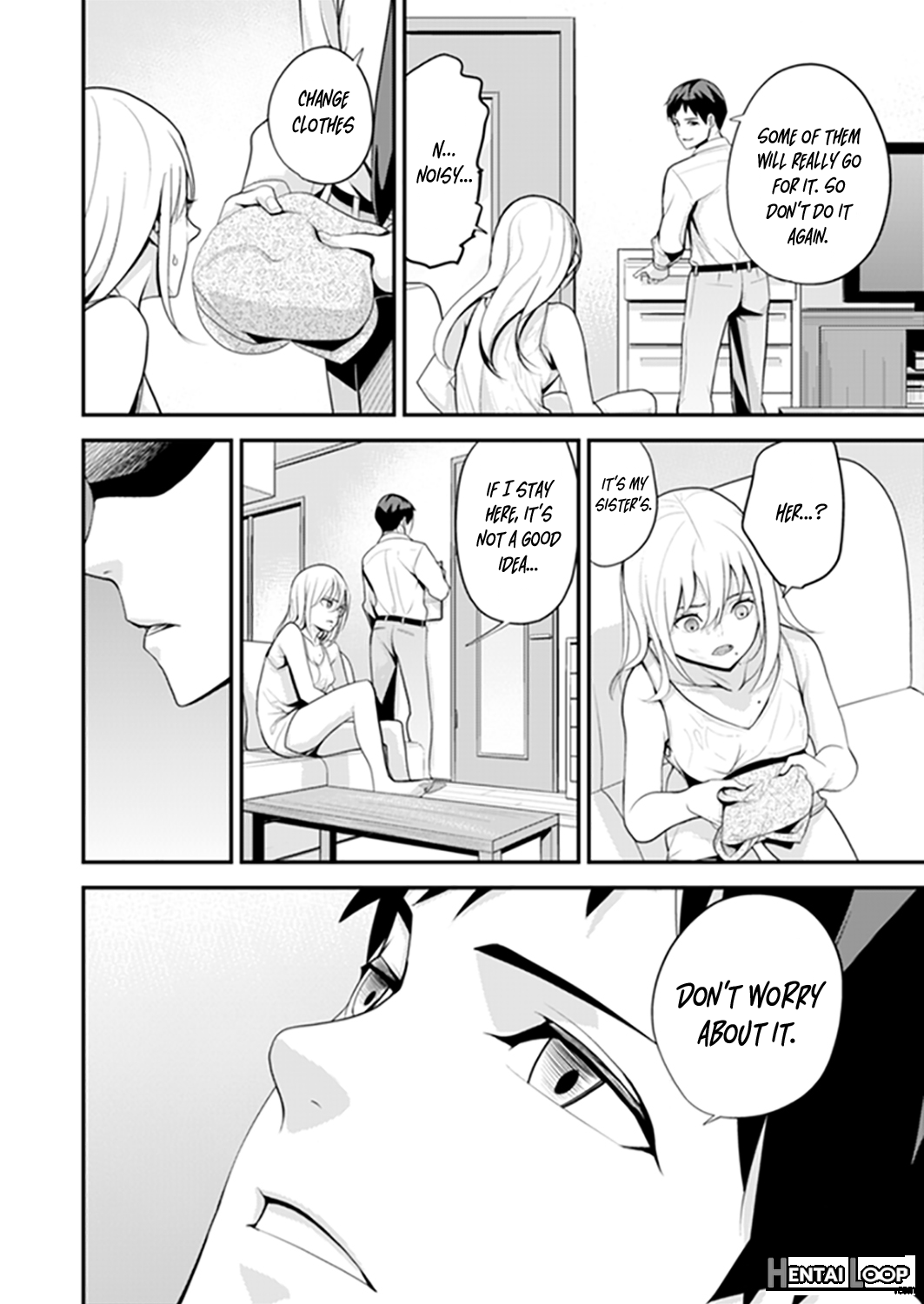 Kyou, Sensei To Hajimete O. - Kizutsuku Made Tsuyoku Daite - Chapters 1--3 page 24