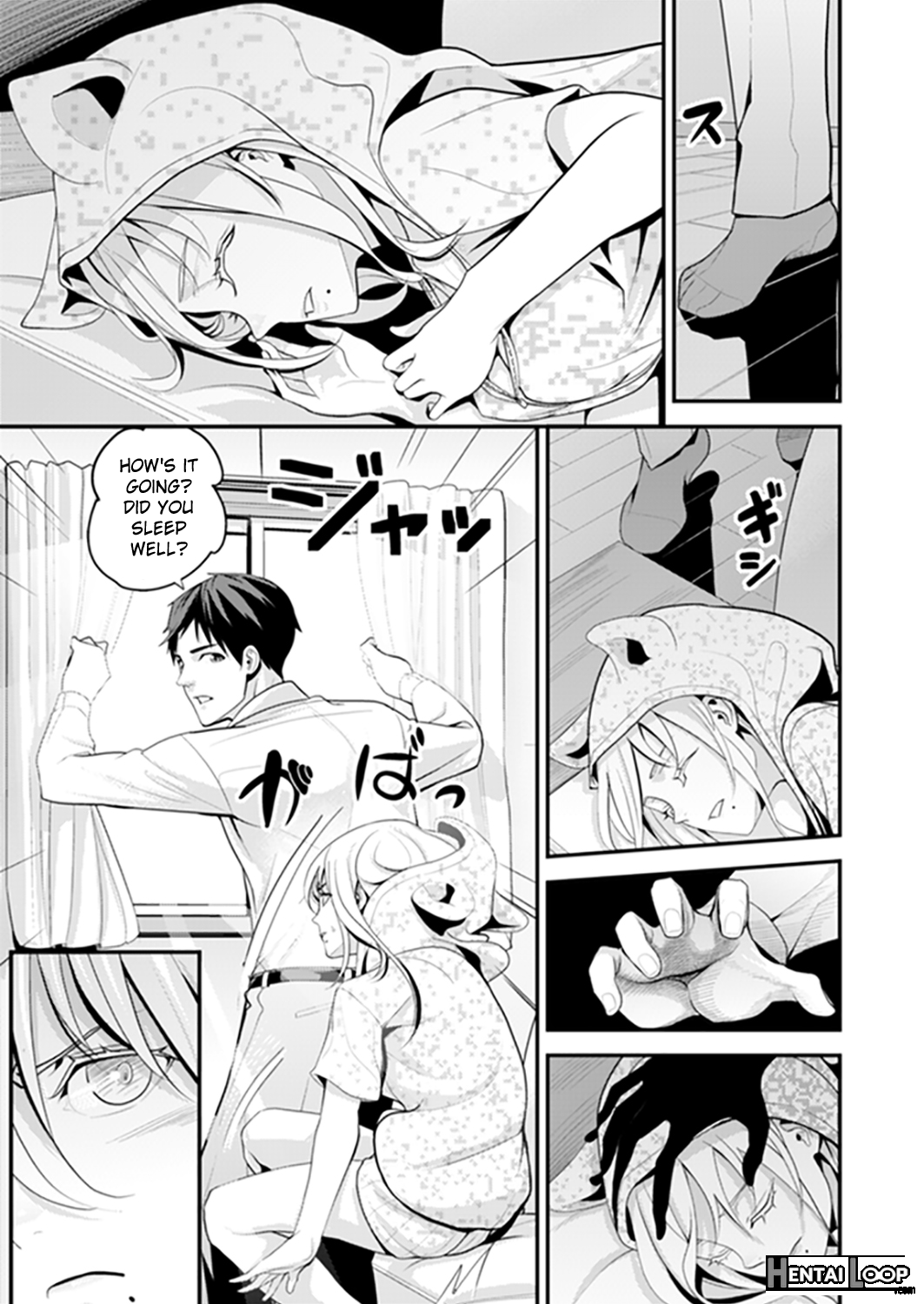 Kyou, Sensei To Hajimete O. - Kizutsuku Made Tsuyoku Daite - Chapters 1--3 page 29