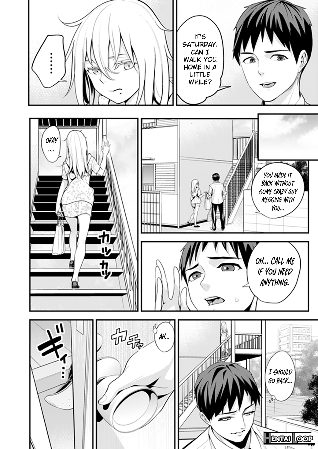 Kyou, Sensei To Hajimete O. - Kizutsuku Made Tsuyoku Daite - Chapters 1--3 page 30