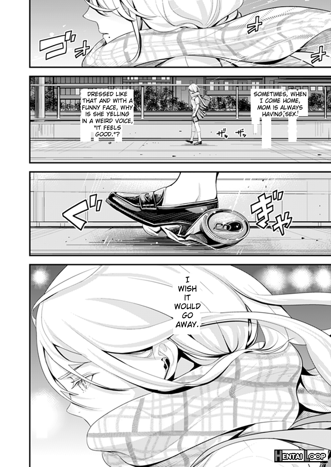 Kyou, Sensei To Hajimete O. - Kizutsuku Made Tsuyoku Daite - Chapters 1--3 page 6