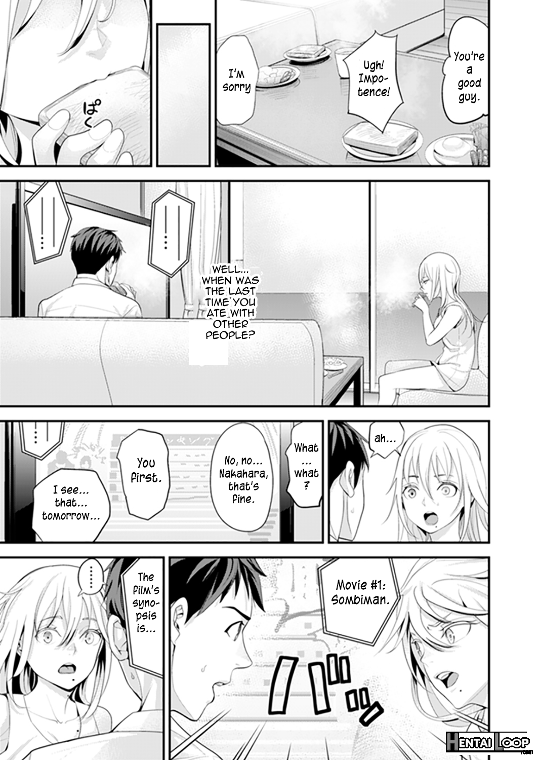 Kyou, Sensei To Hajimete O. - Kizutsuku Made Tsuyoku Daite - Chapters 1--3 page 61