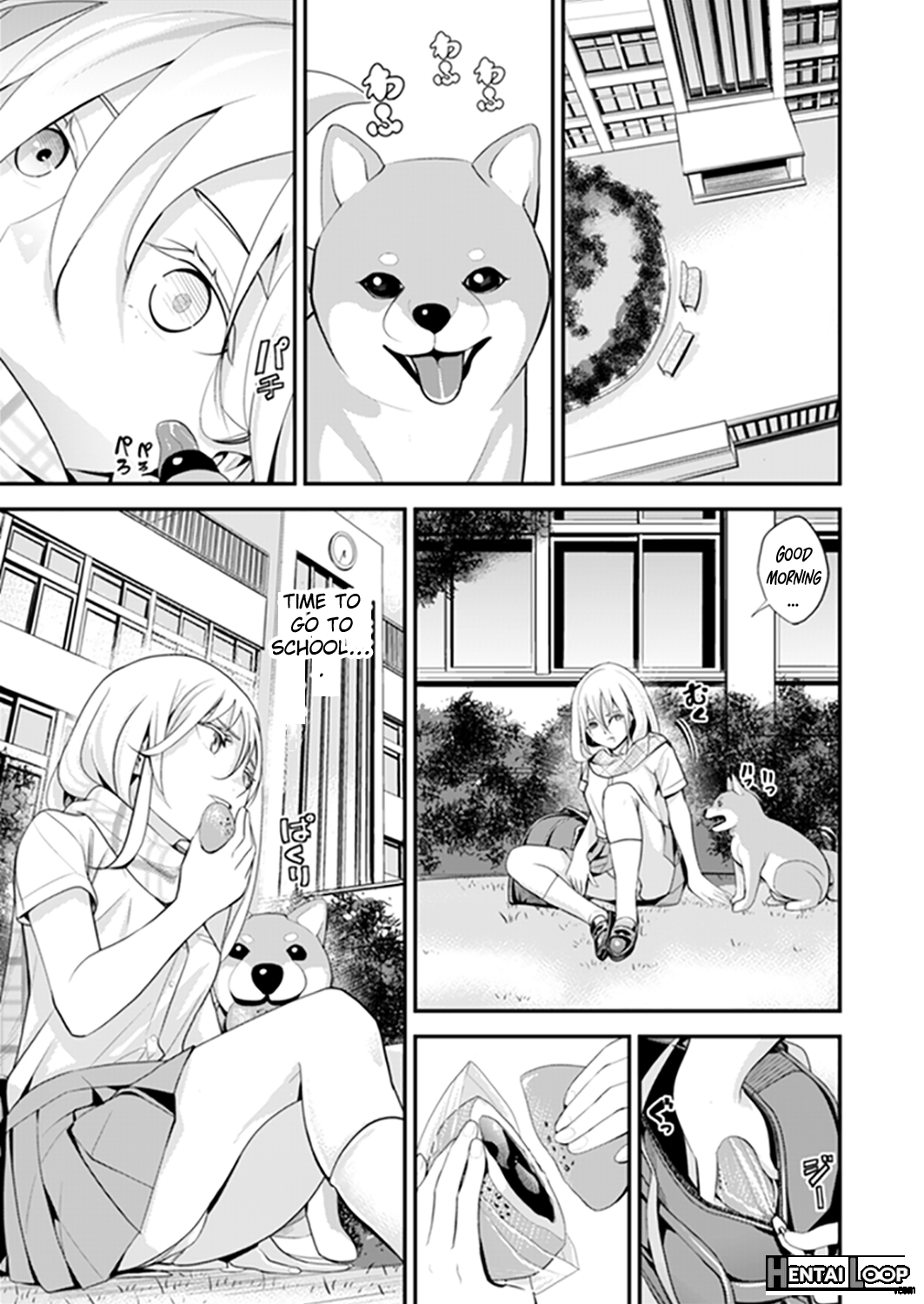 Kyou, Sensei To Hajimete O. - Kizutsuku Made Tsuyoku Daite - Chapters 1--3 page 7