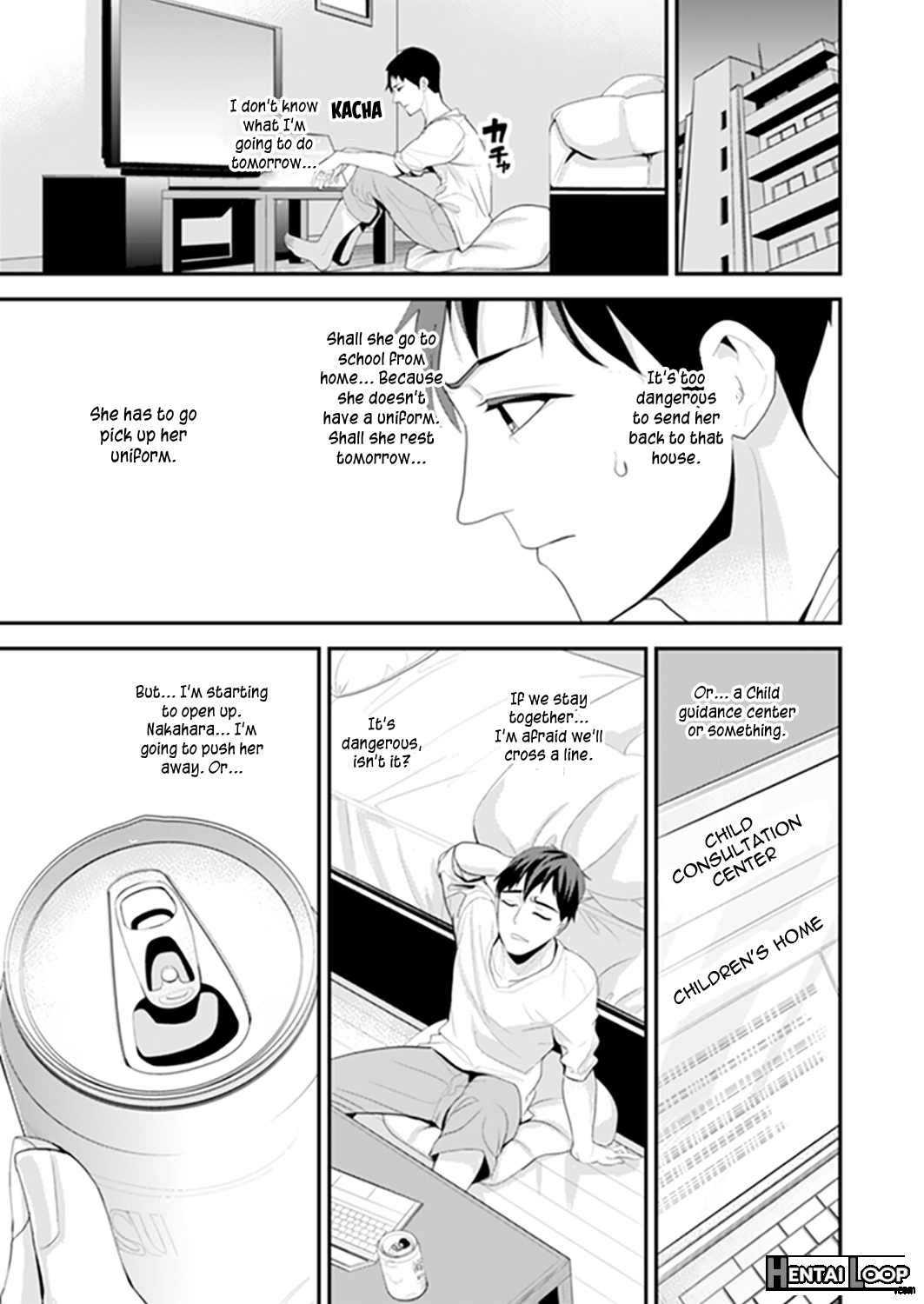 Kyou, Sensei To Hajimete O. - Kizutsuku Made Tsuyoku Daite - Chapters 1--3 page 81