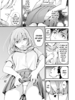 Kyou, Sensei To Hajimete O. - Kizutsuku Made Tsuyoku Daite - Chapters 1--3 page 9