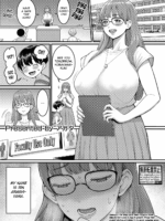 Rin-sensei, The Ravenous Rookie page 1