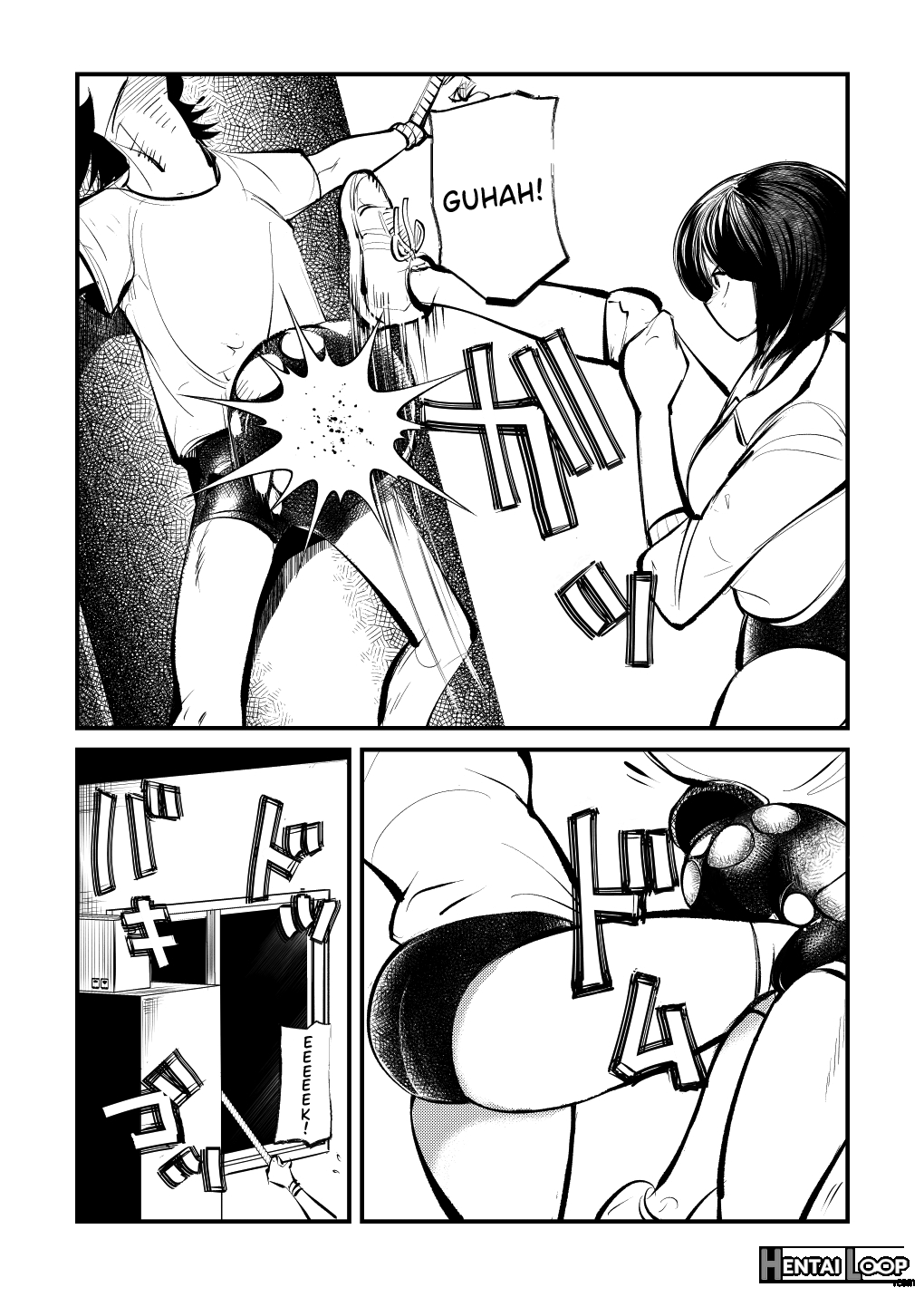 Seisan Tama Lynch page 18