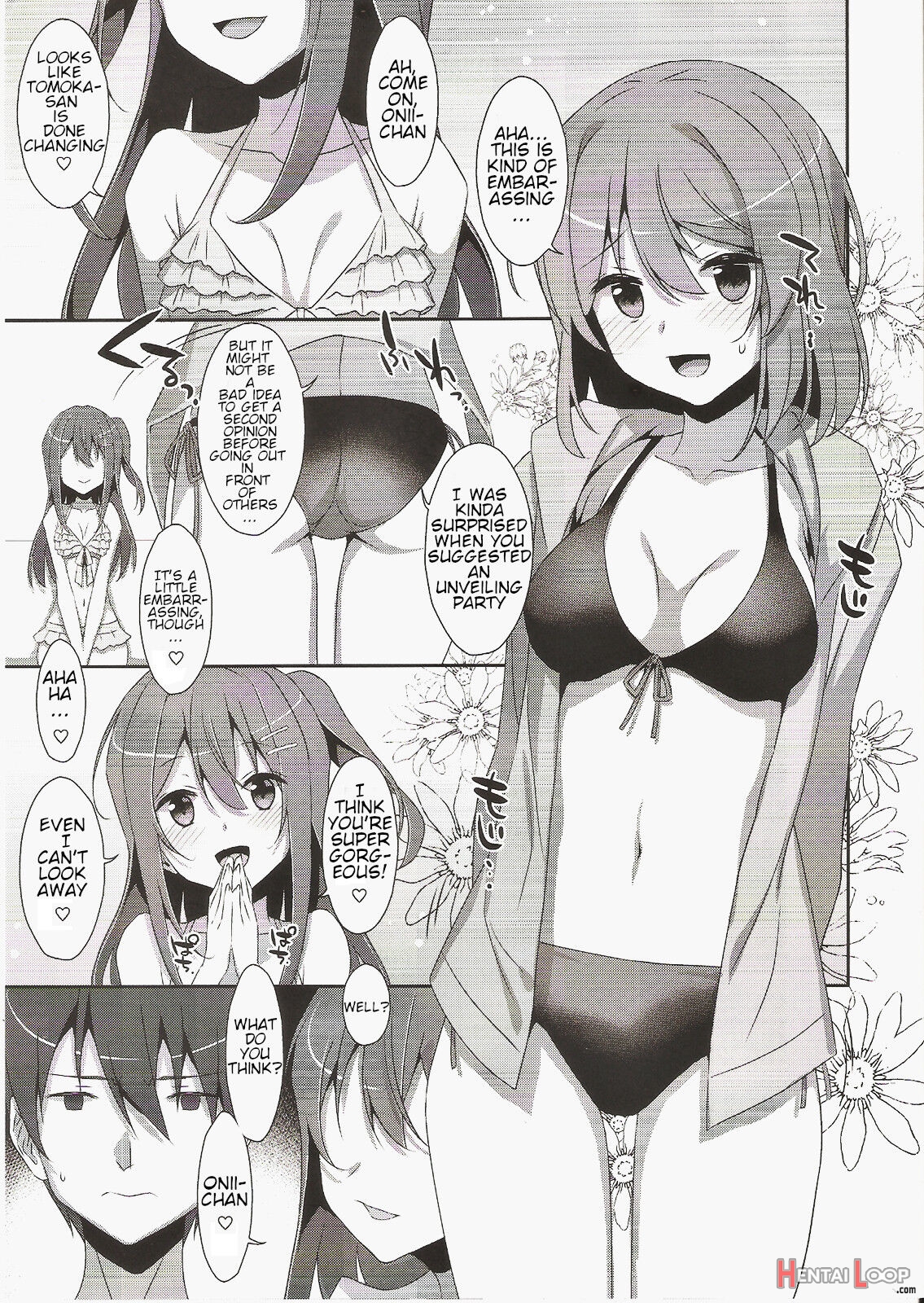 Summer Cocolog page 3