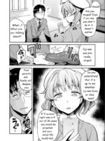 The Girl Who Cried Molester Kyousei Tanetsuke Express - Forced Seeding Express 1st Story page 3