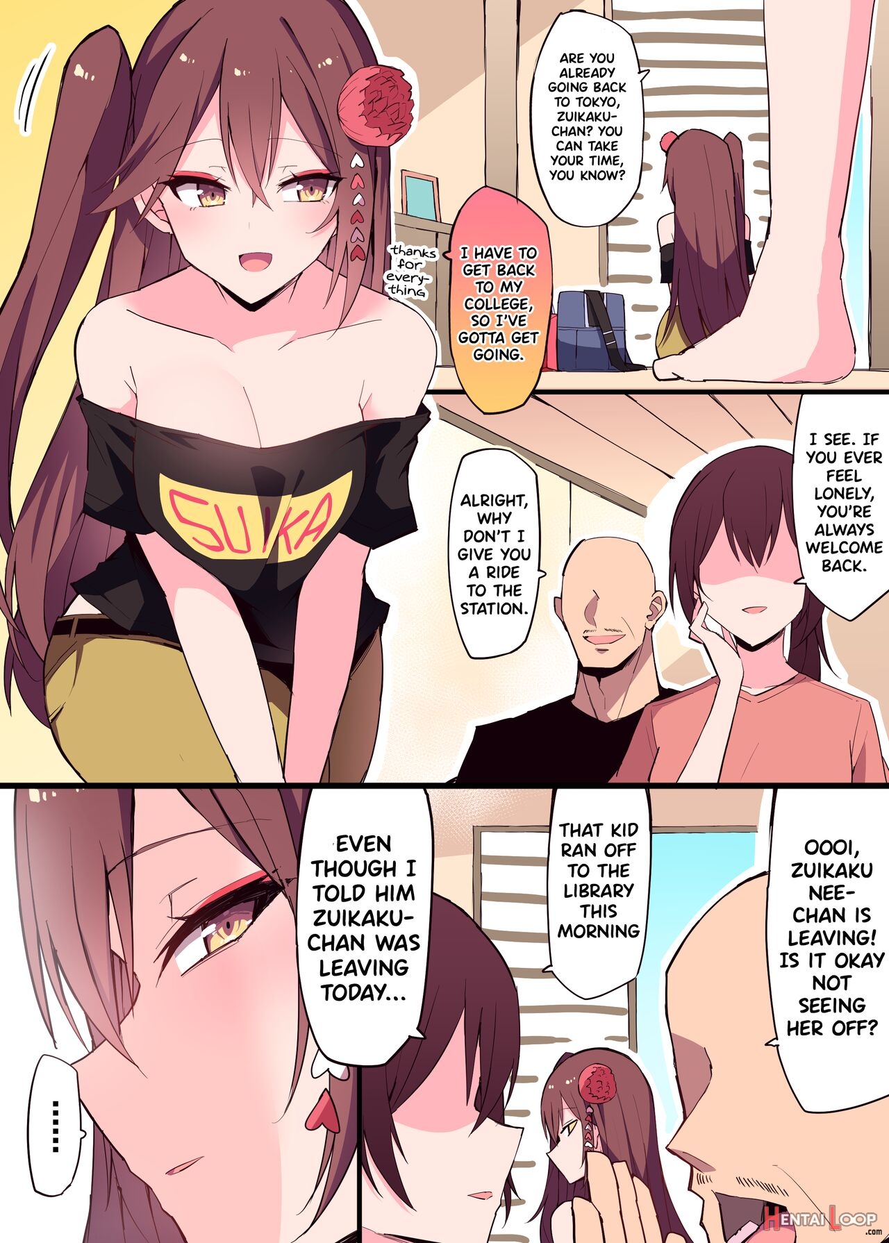 Zuikaku Onee-chan Relative Series… page 28