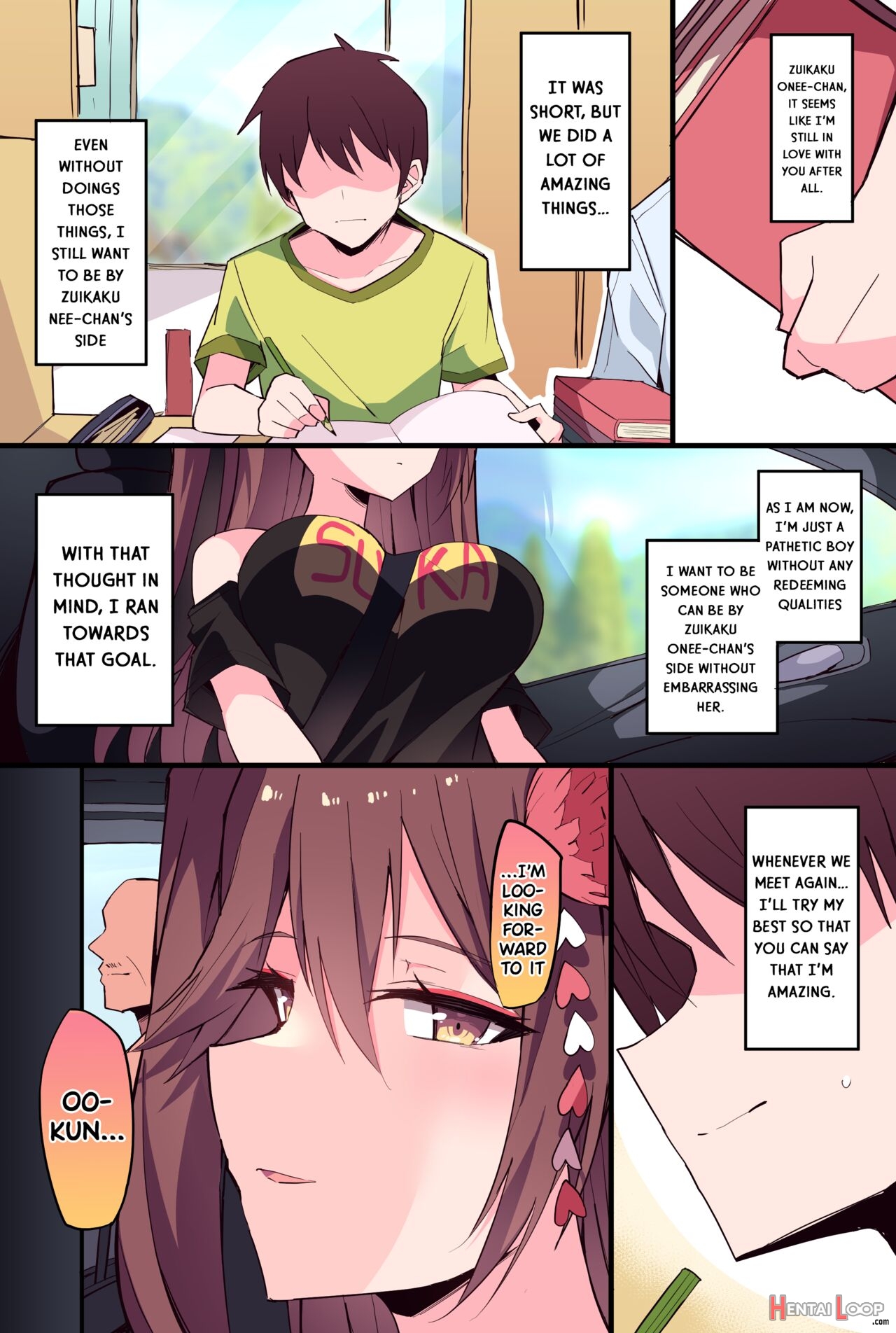 Zuikaku Onee-chan Relative Series… page 29