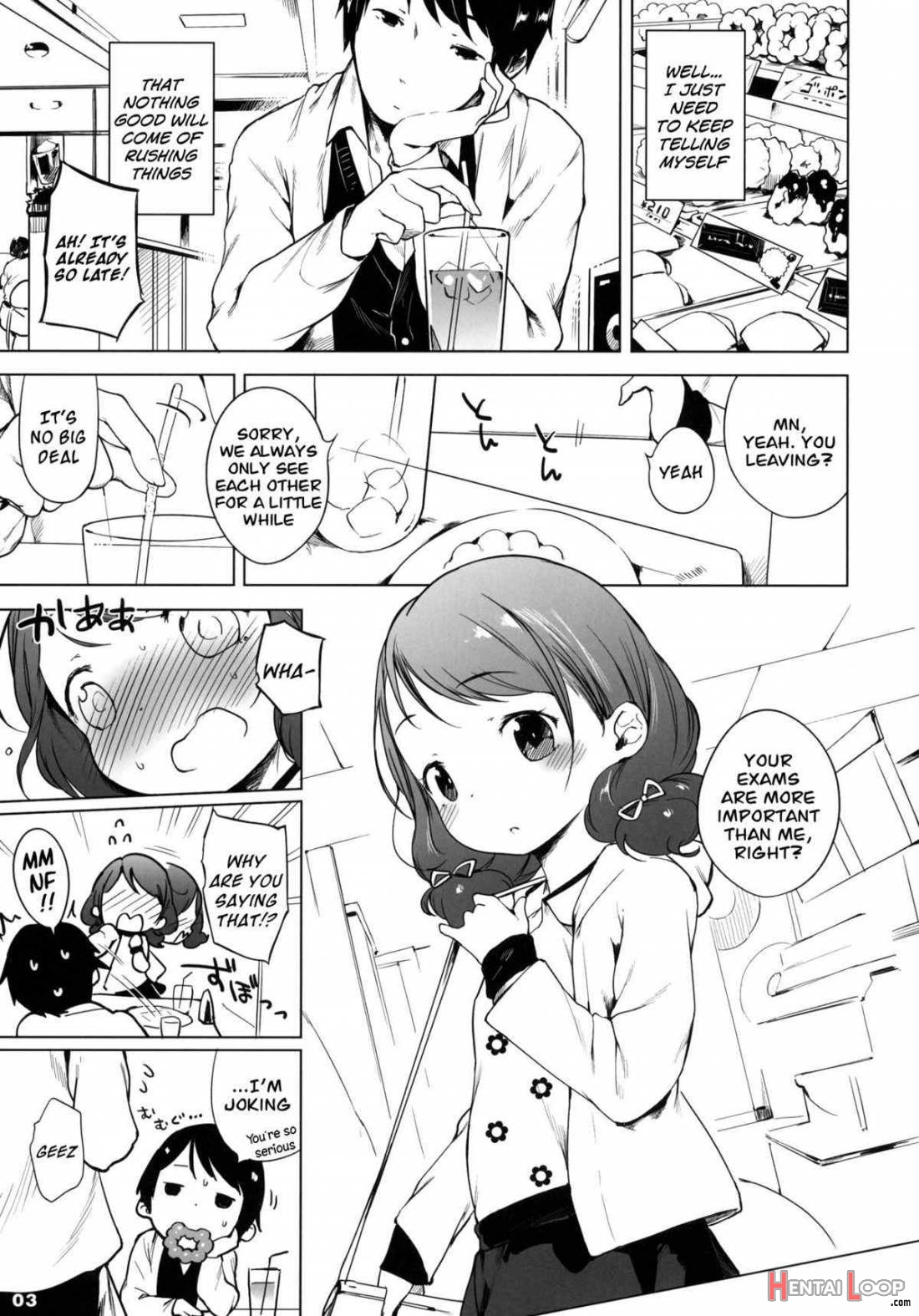 100 Rt Saretara Ecchi Shimasu page 2