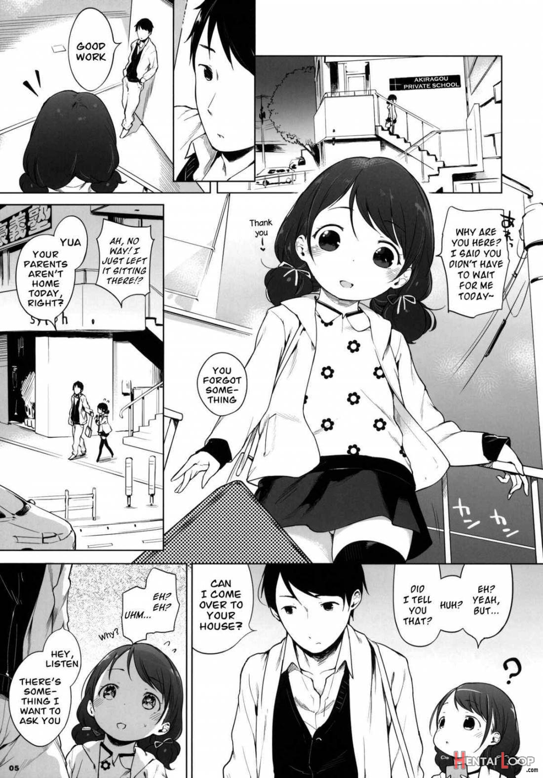 100 Rt Saretara Ecchi Shimasu page 4