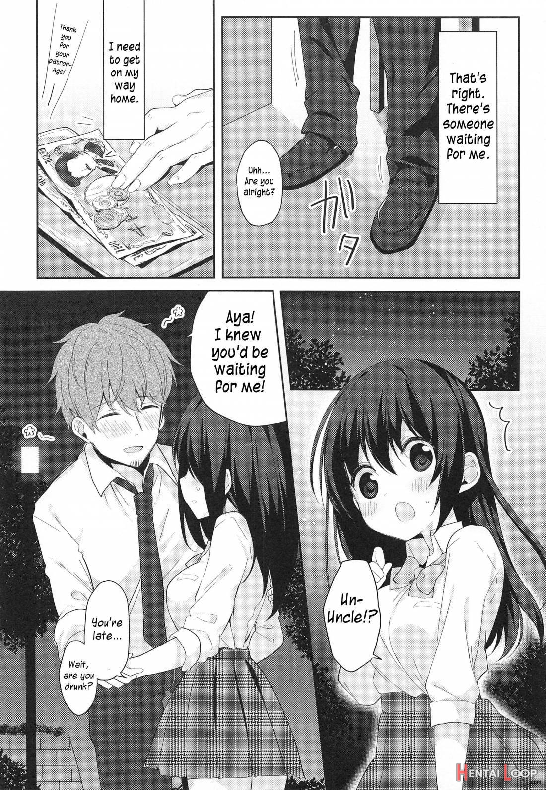 12-sai Sa No Himitsu Renai page 13